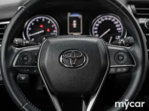 фото Toyota Camry 2021 года с пробегом за 13650000 тенге в undefined - фото 4