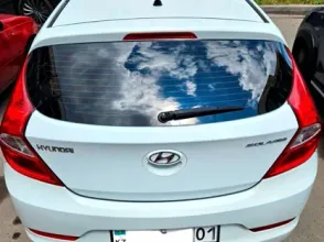 фото Hyundai Solaris 2015 года с пробегом за 5150000 тенге в undefined - фото 2