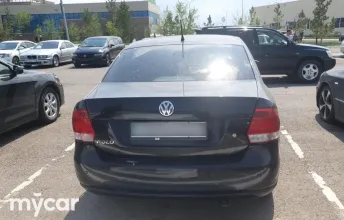 фото Volkswagen Polo 2014 года с пробегом за 4000000 тенге в undefined
