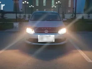 фото Volkswagen Polo 2014 года с пробегом за 4262000 тенге в undefined - фото 4