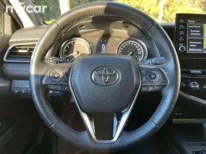 фото Toyota Camry 2021 года с пробегом за 16420000 тенге в undefined - фото 2