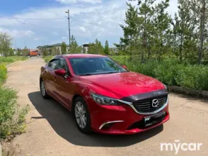 фото Mazda 6 2018 года с пробегом за 9500000 тенге в undefined - фото 1