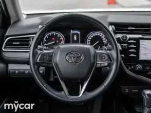 фото Toyota Camry 2021 года с пробегом за 13650000 тенге в undefined - фото 2