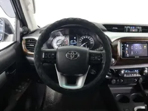 фото Toyota Hilux 2022 года с пробегом за 18000000 тенге в undefined - фото 2