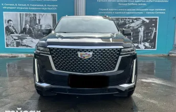 фото Cadillac Escalade 2023 года с пробегом за 71000000 тенге в undefined