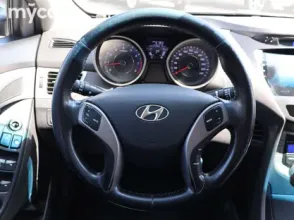 фото Hyundai Elantra 2012 года с пробегом за 4990000 тенге в undefined - фото 4