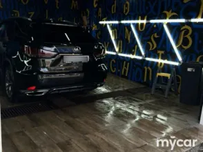 фото Lexus RX 2020 года с пробегом за 29000000 тенге в undefined - фото 4