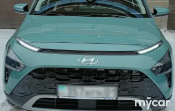 фото Hyundai Bayon 2022 года с пробегом за 9000000 тенге в undefined