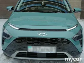 фото Hyundai Bayon 2022 года с пробегом за 9000000 тенге в undefined - фото 1