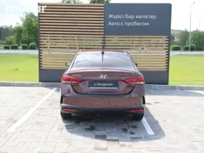фото Hyundai Accent 2022 года с пробегом за 9000000 тенге в undefined - фото 3