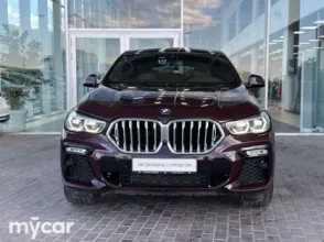 фото BMW X6 2020 года с пробегом за 39000000 тенге в undefined - фото 3