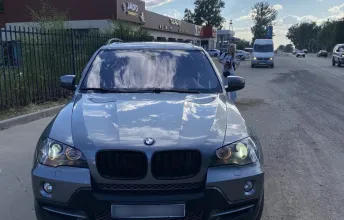 фото BMW X5 2007 года с пробегом за 8500000 тенге в undefined