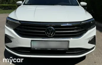 фото Volkswagen Polo 2020 года с пробегом за 7900000 тенге в undefined