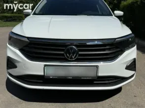 фото Volkswagen Polo 2020 года с пробегом за 7900000 тенге в undefined - фото 1