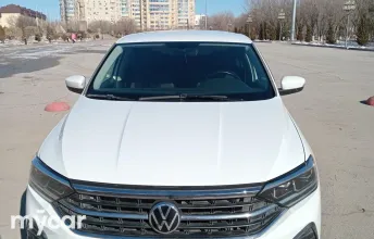 фото Volkswagen Polo 2020 года с пробегом за 8100000 тенге в undefined