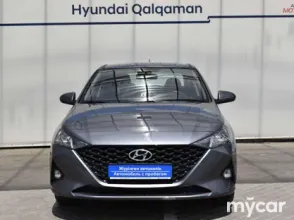 фото Hyundai Accent 2021 года с пробегом за 7800000 тенге в undefined - фото 2