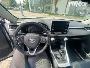 фото Toyota RAV4 2020 года с пробегом за 18000000 тенге в undefined - фото 2