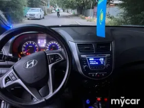 фото Hyundai Accent 2014 года с пробегом за 5500000 тенге в undefined - фото 4
