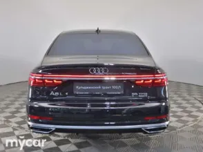 фото Audi A8 2021 года с пробегом за 44250000 тенге в undefined - фото 4
