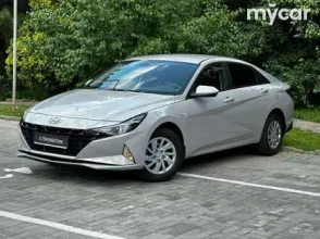 фото Hyundai Elantra 2023 года с пробегом за 10000000 тенге в undefined - фото 1