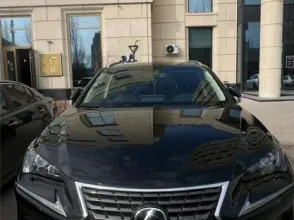 фото Lexus NX 2019 года с пробегом за 18000000 тенге в undefined - фото 1