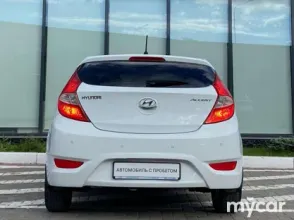 фото Hyundai Accent 2014 года с пробегом за 5290000 тенге в undefined - фото 3