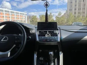 фото Lexus NX 2019 года с пробегом за 18000000 тенге в undefined - фото 3