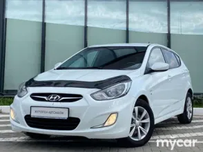 фото Hyundai Accent 2014 года с пробегом за 5290000 тенге в undefined - фото 1