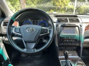 фото Toyota Camry 2017 года с пробегом за 13370000 тенге в undefined - фото 3