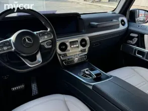 фото Mercedes-Benz G-Класс 2021 года с пробегом за 68000000 тенге в undefined - фото 2