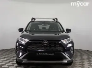 фото Toyota RAV4 2021 года с пробегом за 15290000 тенге в undefined - фото 4