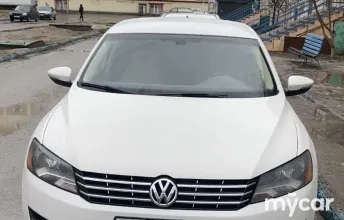 фото Volkswagen Passat 2012 года с пробегом за 6200000 тенге в undefined