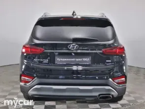 фото Hyundai Santa Fe 2019 года с пробегом за 14590000 тенге в undefined - фото 4