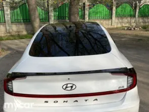 фото Hyundai Sonata 2022 года с пробегом за 15000000 тенге в undefined - фото 2