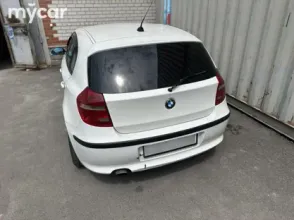 фото BMW 1 серия 2008 года с пробегом за 6000000 тенге в undefined - фото 2