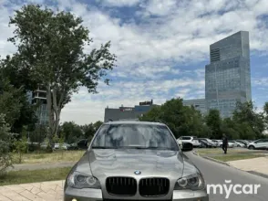 фото BMW X5 2008 года с пробегом за 9200000 тенге в undefined - фото 2