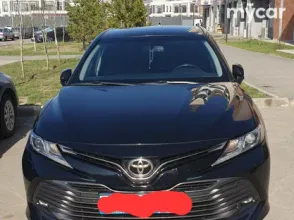 фото Toyota Camry 2018 года с пробегом за 11500000 тенге в undefined - фото 1