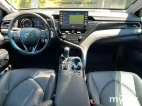 фото Toyota Camry 2021 года с пробегом за 19160000 тенге в undefined - фото 2