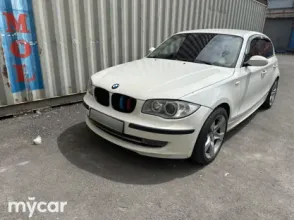 фото BMW 1 серия 2008 года с пробегом за 6000000 тенге в undefined - фото 4