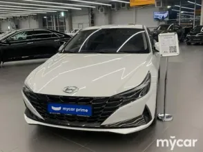 фото Hyundai Elantra 2021 года с пробегом за 11600000 тенге в undefined - фото 3