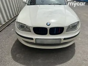 фото BMW 1 серия 2008 года с пробегом за 6000000 тенге в undefined - фото 3