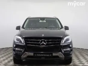 фото Mercedes-Benz M-Класс 2014 года с пробегом за 12500000 тенге в undefined - фото 4