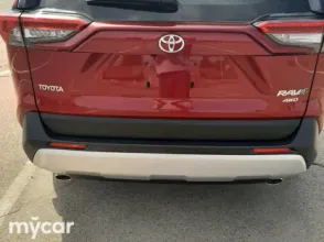 фото Toyota RAV4 2022 года с пробегом за 15300000 тенге в undefined - фото 4