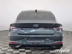 фото Hyundai Elantra 2021 года с пробегом за 10320000 тенге в undefined - фото 4