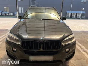 фото BMW X5 2013 года с пробегом за 25000000 тенге в undefined - фото 1