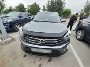 фото Hyundai Creta 2018 года с пробегом за 8500000 тенге в undefined - фото 1
