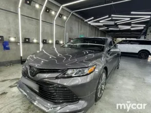 фото Toyota Camry 2018 года с пробегом за 12000000 тенге в undefined - фото 1