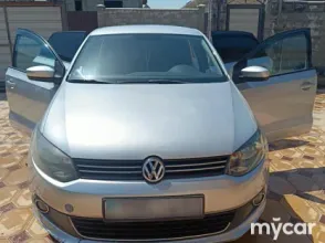 фото Volkswagen Polo 2013 года с пробегом за 4000000 тенге в undefined - фото 1