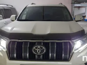 фото Toyota Land Cruiser Prado 2019 года с пробегом за 36500000 тенге в undefined - фото 1