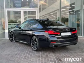 фото BMW 5 серия 2021 года с пробегом за 27000000 тенге в undefined - фото 4
